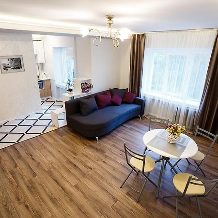 Chornovola Avenue Apartment 利沃夫 外观 照片