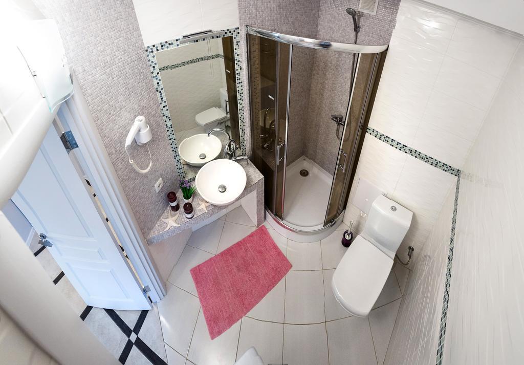 Chornovola Avenue Apartment 利沃夫 外观 照片